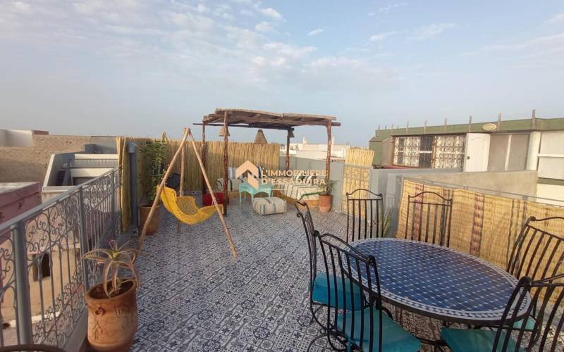 Appartement terrasse 2 chambres (15)